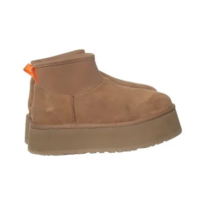 Bottines (W Classic Mini Dipper) de UGG Cuir