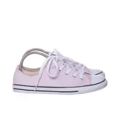 Tygskor (Lila, Rosa) från Converse