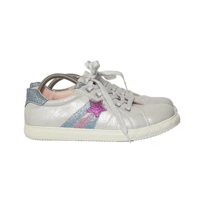 Sneakers (Silver, Multicolored) from Young Spirit