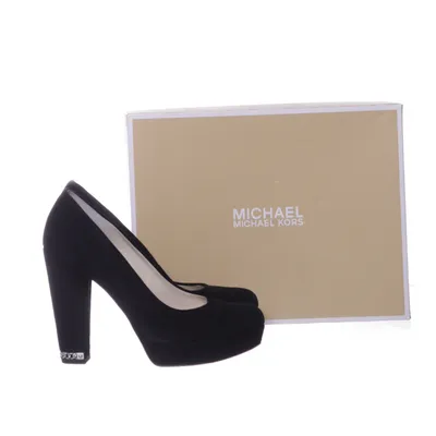 Klackskor (Svart) från Michael Kors Skinn