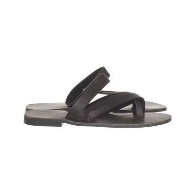 Sandalen (Bruin) van Support Leer