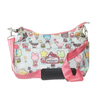 Diaper bag (Blue, Multicolored) from Hello Kitty
