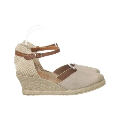 Wedges (Beige) from Cypres