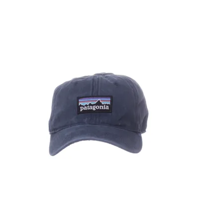 Baseballkeps (Blå) från Patagonia Bomull