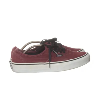 Canvas sko (Rød) fra Vans