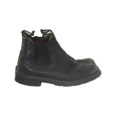 Bottines Chelsea (Noir) de Blundstone Cuir