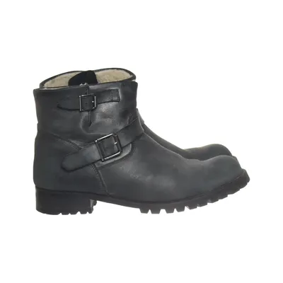 Boots (Svart) från D.Co Copenhagen Skinn
