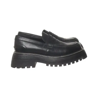 Loafers (Black) from Blankens