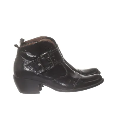 Boots (Svart) från Nero Giardini Skinn