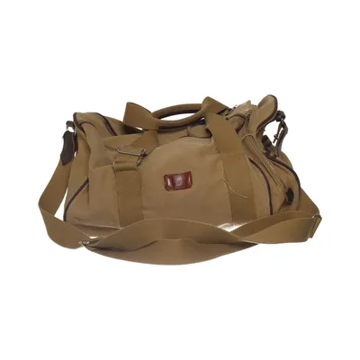 Träningsväska (Beige) från Fred Perry Bomull