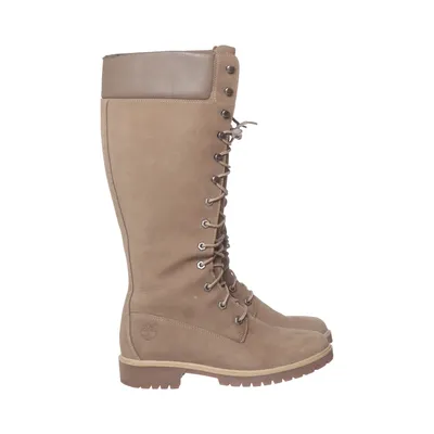 Stövlar (Beige) från Timberland Skinn