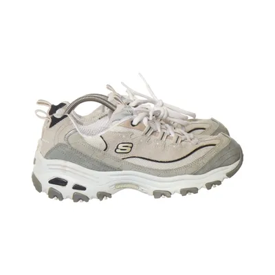 Träningsskor (Beige, Grå, Vit) från Skechers