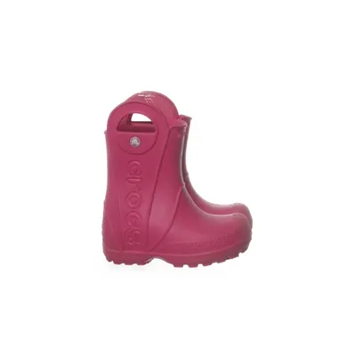 Gummistövlar (Rosa) från Crocs