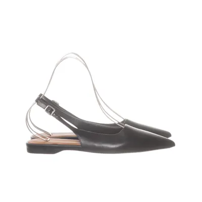 Sandalen (Zwart) van Vagabond Leer