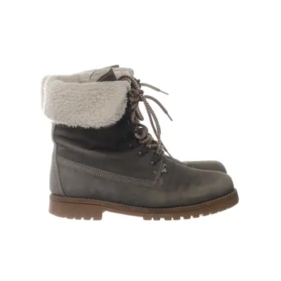 Kängor (Beige, Grå) från Bianco Footwear Skinn