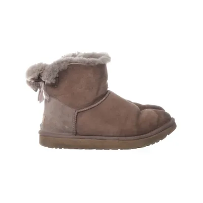 Boots ( Mini Bailey Bow II ) från UGG Mocka