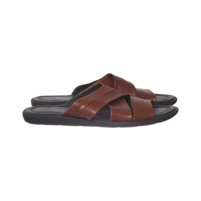 Slip-ins (Brown) from Sioux Leather