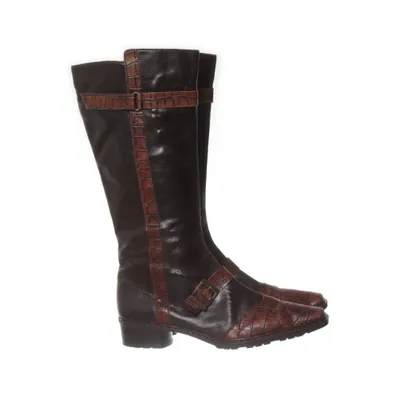 Bottes (Marron) de Rieker
