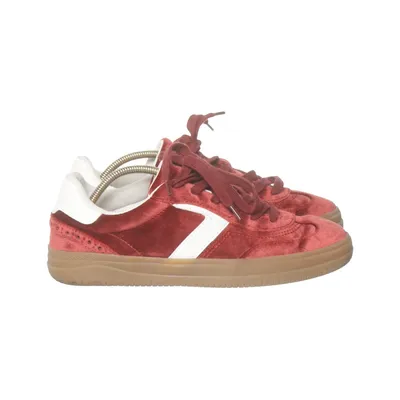 Sneakers (Röd) från Bershka