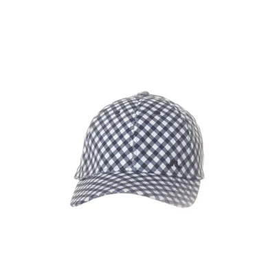 Honkbalpet (Blauw, Wit) van J.Lindeberg Elastaan, Polyester
