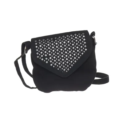 Skuldertaske (Sort) fra Crash One Bomuld, Polyester