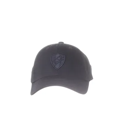 Baseballkeps (Blå) från D.I.F. Bomull, Elastan