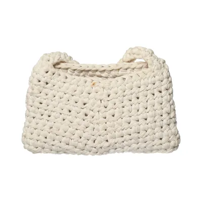 Håndtaske (Beige)