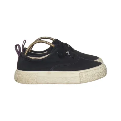 Canvas schoenen (Zwart) van H&M x Eytys