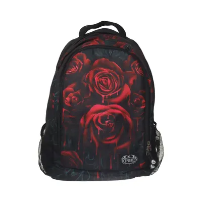 Sac à dos (Noir, Rouge, Multicolore) de Spiral