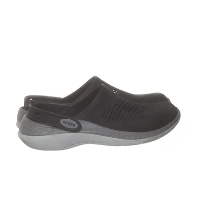 Klompen (Zwart, Grijs) van Crocs