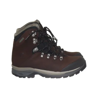 Hoge wandelschoenen (Oxo Gt) van Haglöfs Imitatieleer
