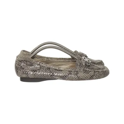 Loafers (Grå, Svart) från Michael Kors Skinn