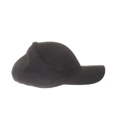 Casquette de baseball (Noir) de Flexfit Coton, Élasthane, Polyester