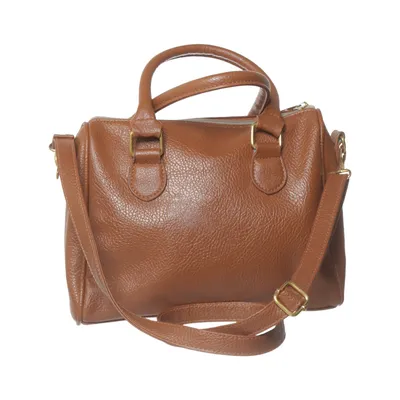 Shoulder-bag (Brown) Polyurethane