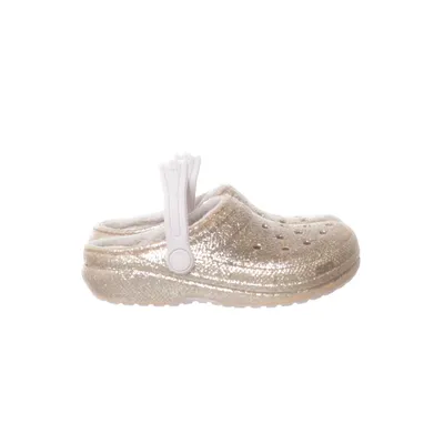 Sandals (Gold, Pink) from Crocs