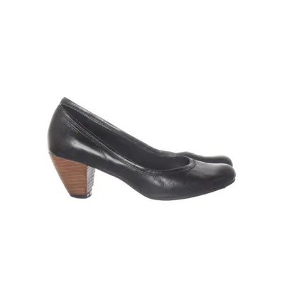 Pumps (Svart) från Vagabond