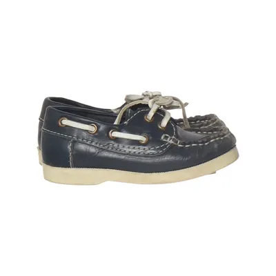 Chaussures de bateau (Bleu, Blanc) de Georges Rech