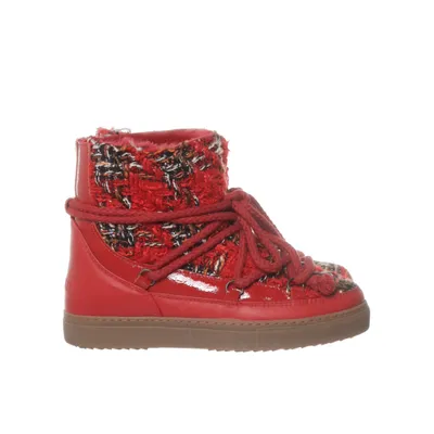 Boots (Röd) från Inuikii