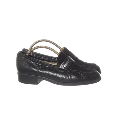 Loafers (Zwart) van Hästen