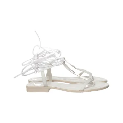 Sandaler (Vit) från Ananke