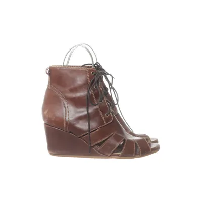 Kilklackar (Brun) från Velour Skinn