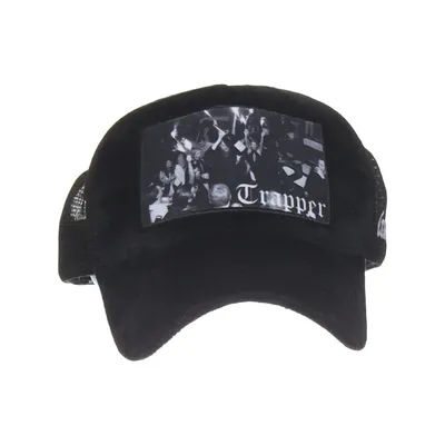 Trucker cap (Trapper) fra Trapper