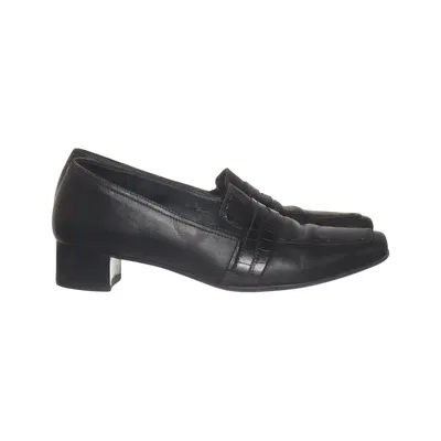 Loafers (Sort) fra Theresia M