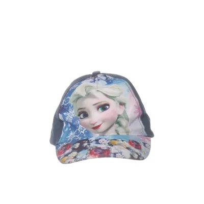 Baseball cap (Blue, Multicolored) from Disney Cotton, Polyester