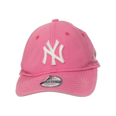 Baseballkasket (Pink) fra New Era Bomuld