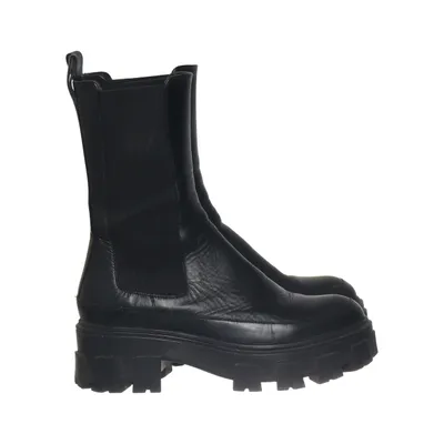 Chelsea boots (Black) from Billi Bi Leather