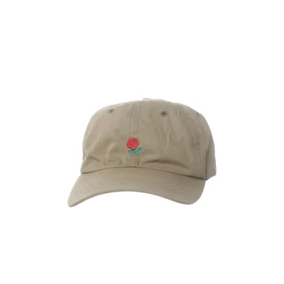 Baseballkeps (Beige) från The Hundreds Bomull, Polyester