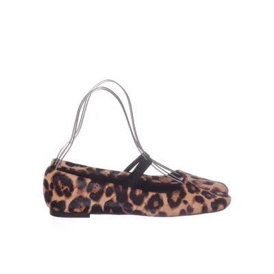 Ballerinaskor (Beige, Flerfärgad) från Pull & Bear