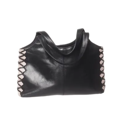 Handbag (Black, Pink) from Suzy Smith Leather