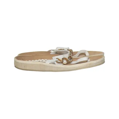 Flip-flops (White) from Juicy Couture